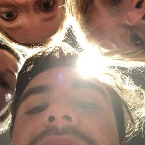 Meet your Posher, Patrick